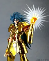 MST/S-Temple Metal Club/CS Gemini Saga Kanon Head Saint Seiya Action EX Gemini / Geminis Saga Head  Action Figure
