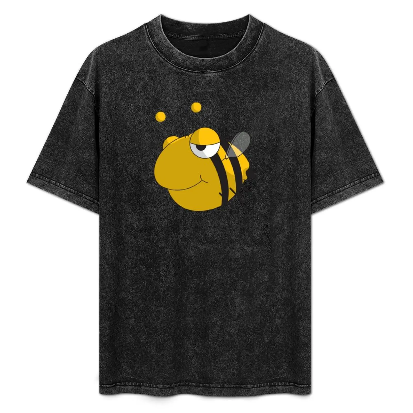 

Just be... T-Shirt Casual Pattern Print Tee Shirt