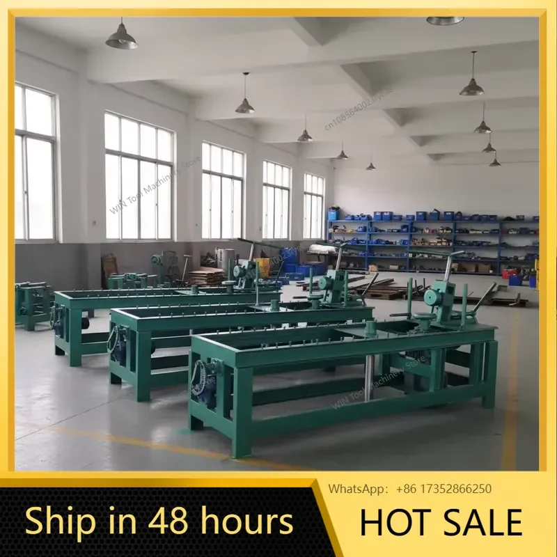 Dished Head Flanging Machine, Flat-Bottom Flanging Machine, Conical Flanging Machine, Edge Turning Machine