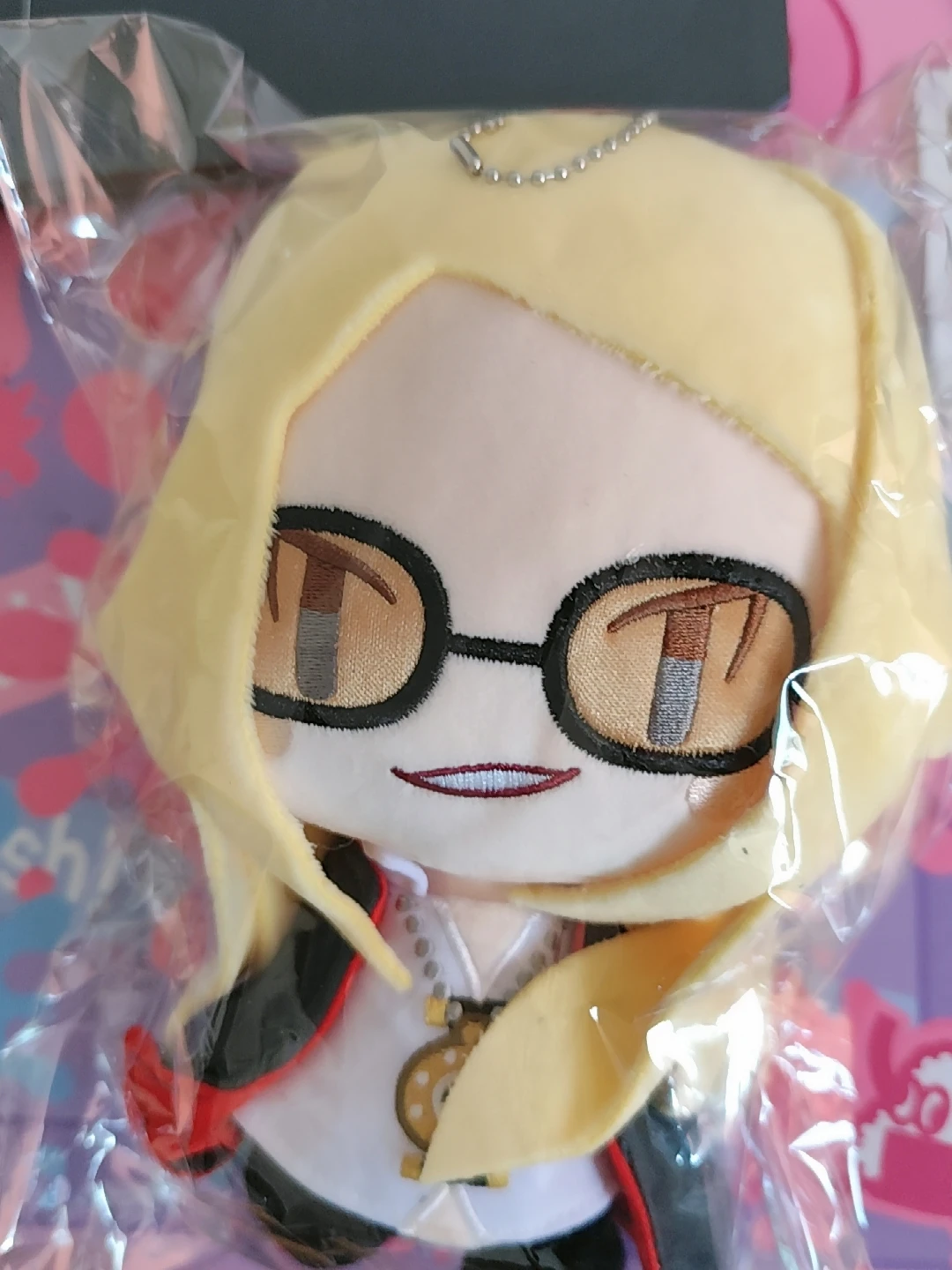 

Tezcatlipoca Doll 20cm Pendant Toy Dress Up Cartoon Game Anime Cosplay Kids Gift