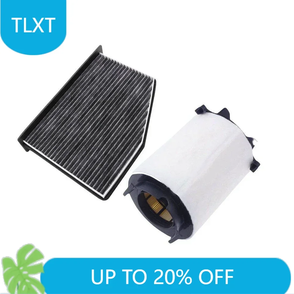 

Air Filter Cabin Filter For Audi A3 Sportback VW Eos Golf 5 GTI 6 Beetle Caddy Magotan Passat Scirocco 1K0129620C 1K0819653A