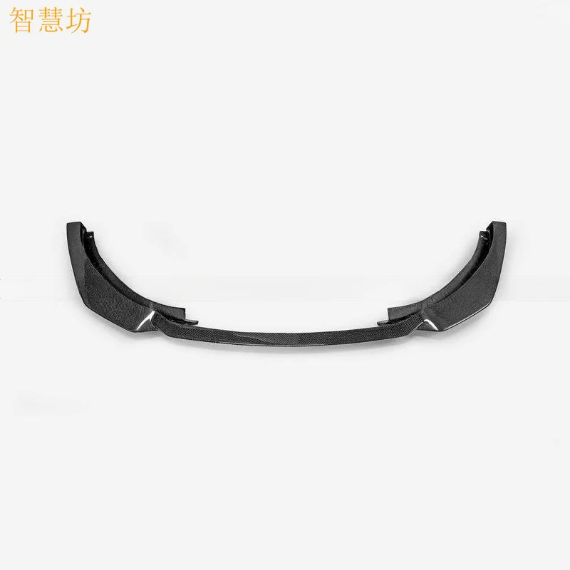 

Suitable for Kia Stinger Carbon Fiber SW Model Front Lip Lower Lip Front Bumper Surround