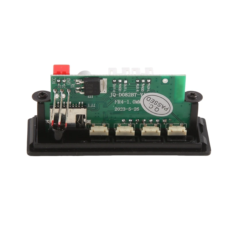 Color Screen Bluetooth MP3 Decoder Board Card Reader Bluetooth 5.0 Module Multi-Function Audio Accessories-AT81