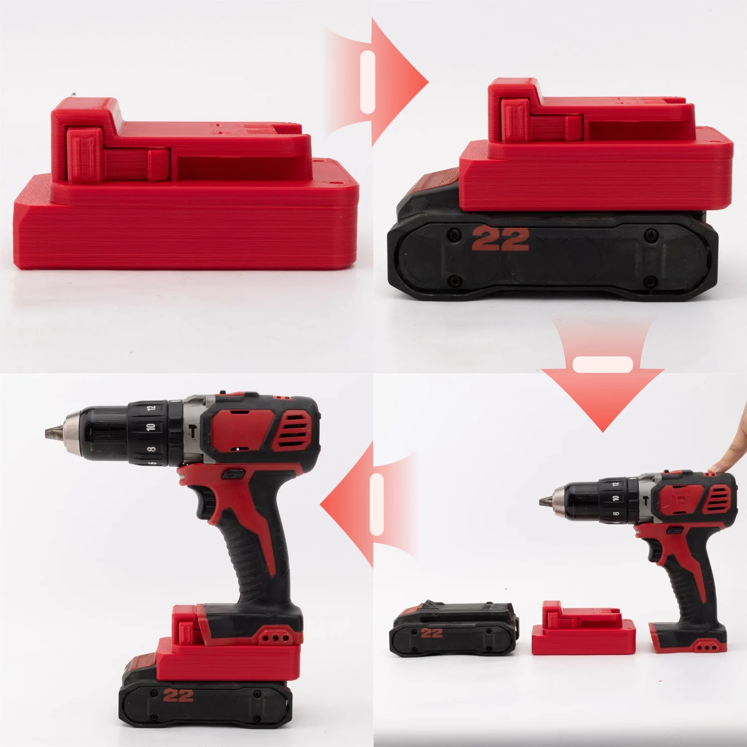 Adattatore/convertitore per ba - Power Tools Hilti recensione e prezzo