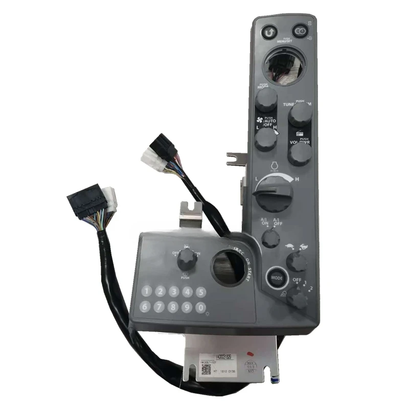 

ZX200-5G ZX210-5G ZX330-5G Excavator Throttle Knob Switch Control Box YA00031829 YA60027216