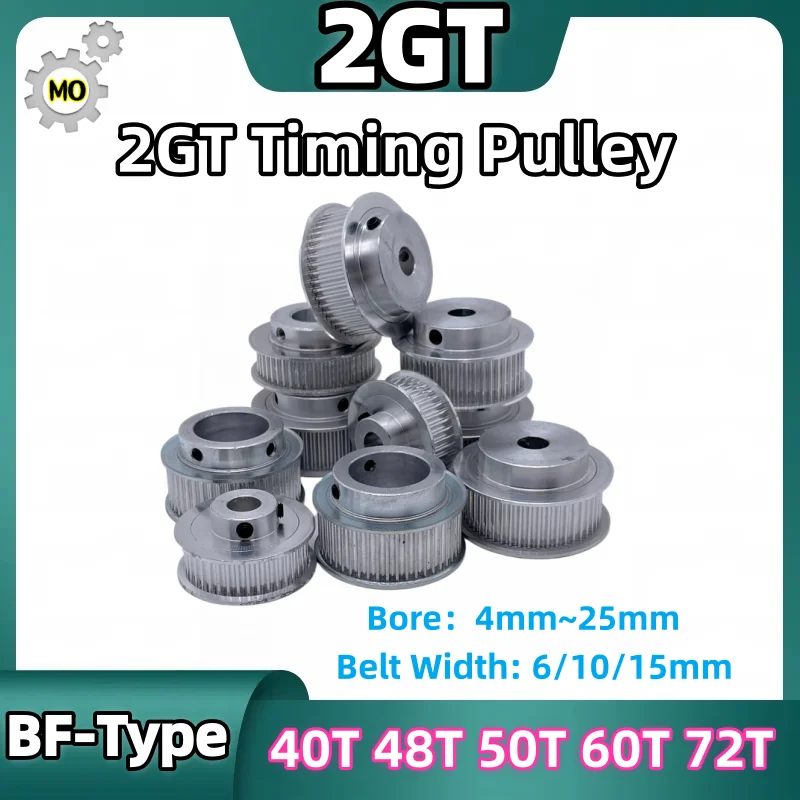 GT2 Timing Pulley B…