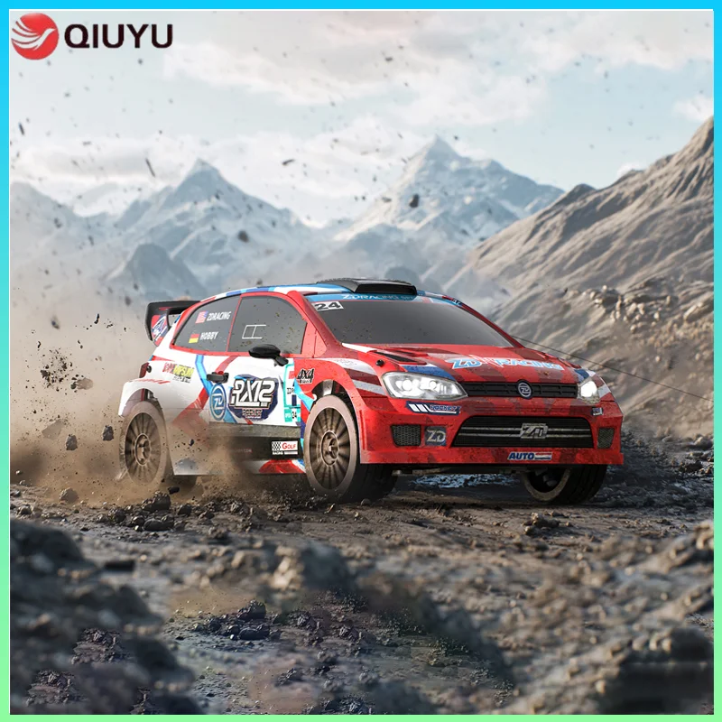 

Новый продукт Zd Racing Rx12 Бесщеточный раллийный автомобиль с полным приводом 2,4 г 4-канальный электрический автомобиль с дистанционным управлением Гоночная игрушка для взрослых