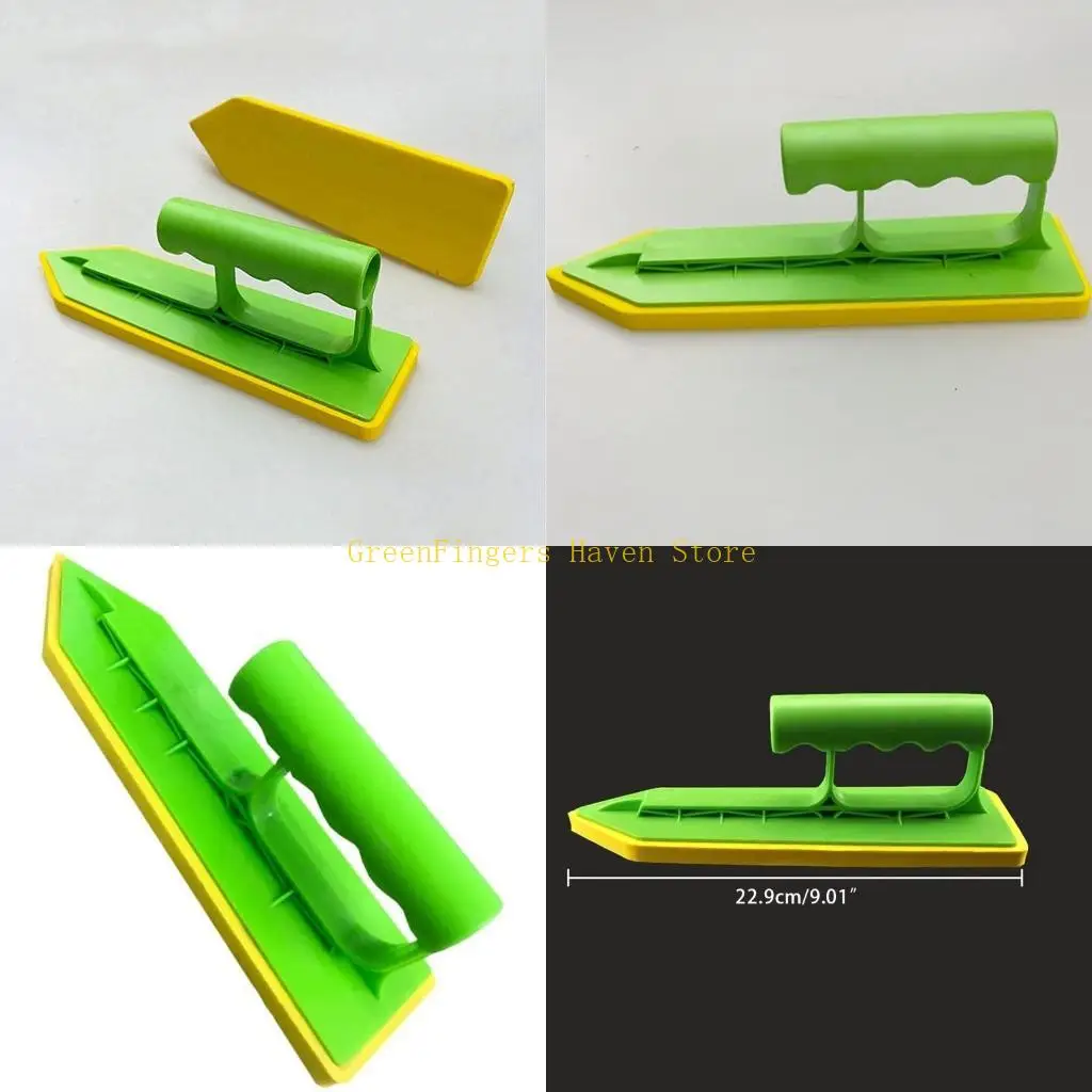 

F68D Masons Sponge Trowel Практическая плитка