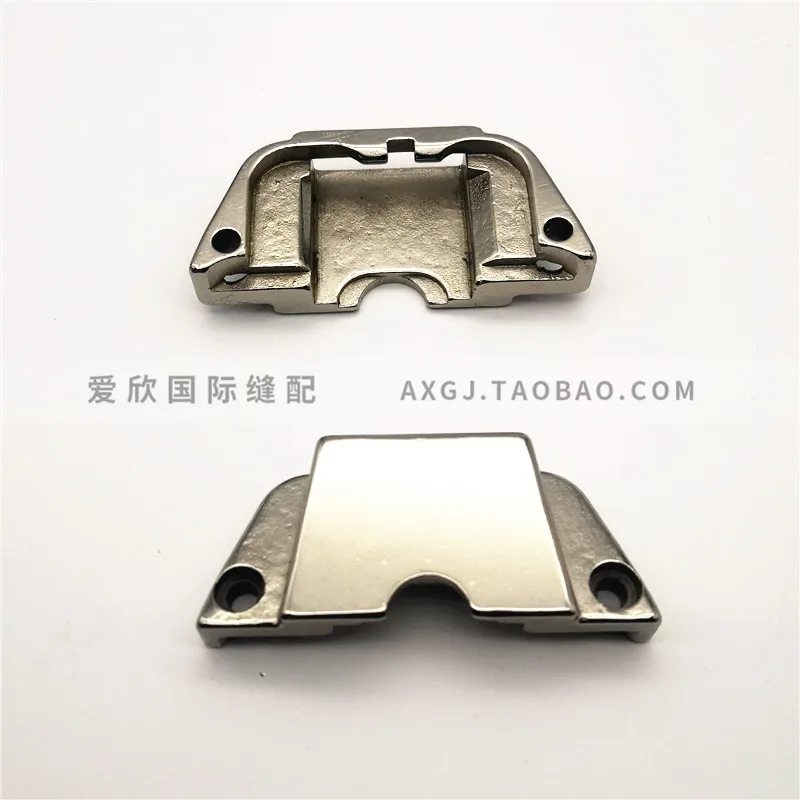 341 High Chariot Edge-Covered Needle Plate Tooth Barrel Cloth Feeding Tooth Tooth Dog Tooth Big Nozzle High Sewing Machine