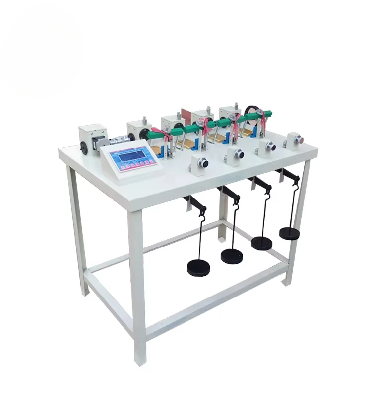 China Four Units Soil Direct Shear Test Machine