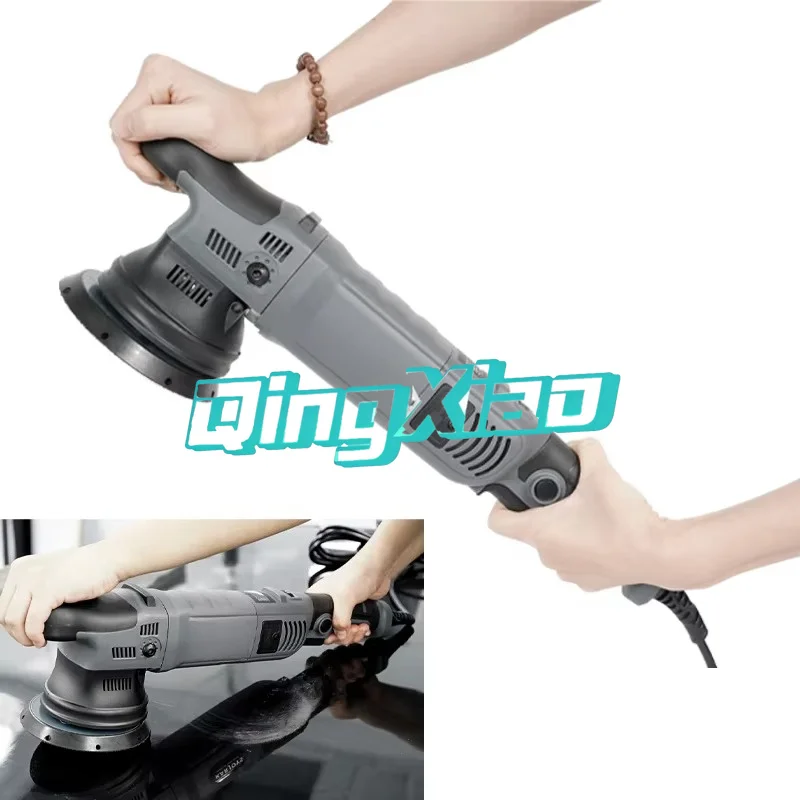 Pneumatic Sanders Professional 220V Electric Polisher Lightweight Portable For Auto Beauty Hardware Wood Surface Processing Work