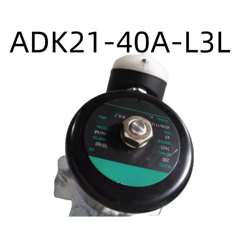 

New Original Genuine Two Way Valve ADK21-40A-L3L ADK11-15A-02E-AC220V-Z APK11-25A-C4A-AC220V-Z