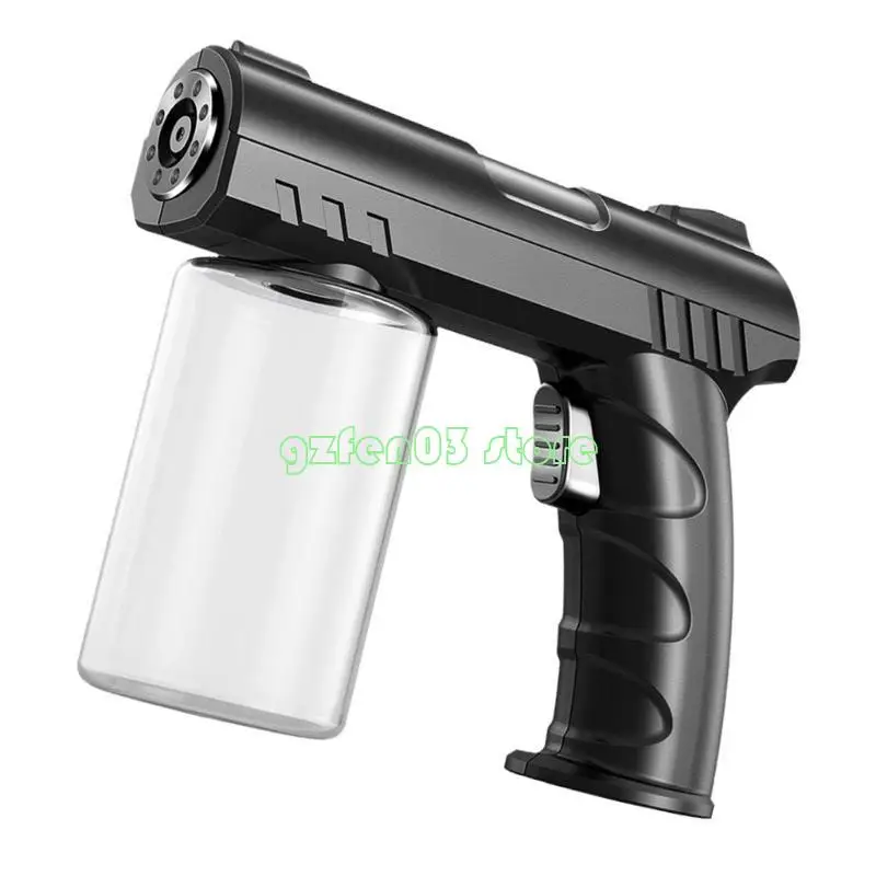 W0YC chuyên nghiệp không dây điện phun sương phun súng phun với pin sạc