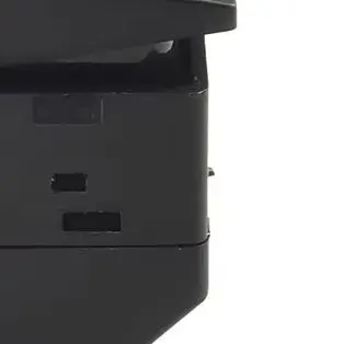 Car Stop ECO Off Switch A4518204410 For For Smart 451 For For Fortwo 2008-2015 Black PP Plastic ABS Material 4 Pins Direct Fi