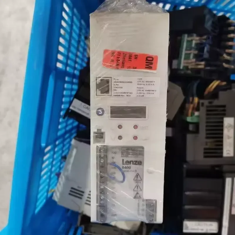 Lenze driver E84AVBDE2224SX0 Motec inverter E84ABBNE3034VNO E84ABBNE4534VN0 E84AVBDE1524SX0 E84AVBDE2512SX0 E84AVBDE3714SX0