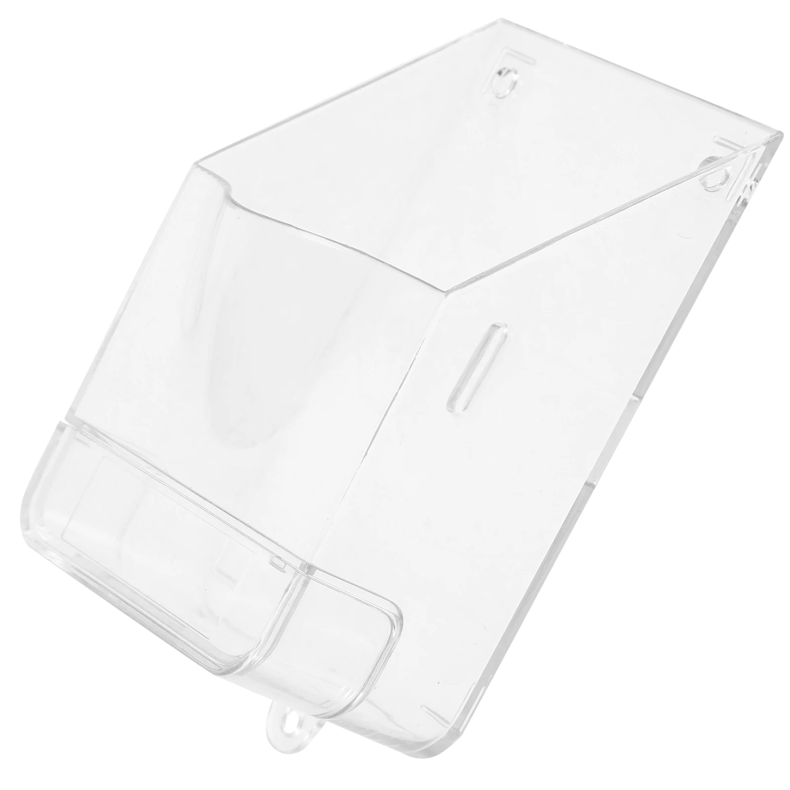

Wireless Doorbell Cover Waterproof Protector Outdoor Clear Plastic Multi-use Accessories Fingerprint Devices Access Control