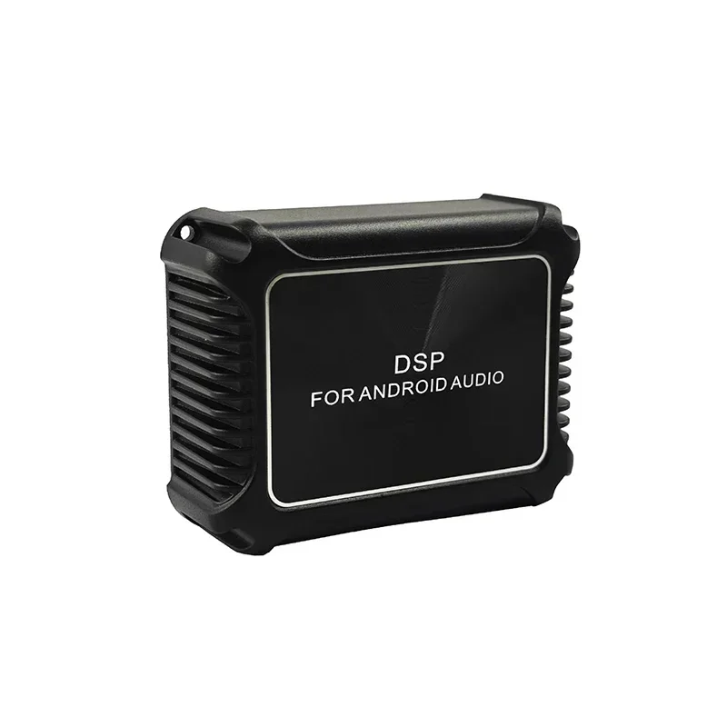 Amplificateur de processeur audio de voiture haute définition, lecteur audio numérique DSP, véhicule spécial pour voiture, lecteur audio HD