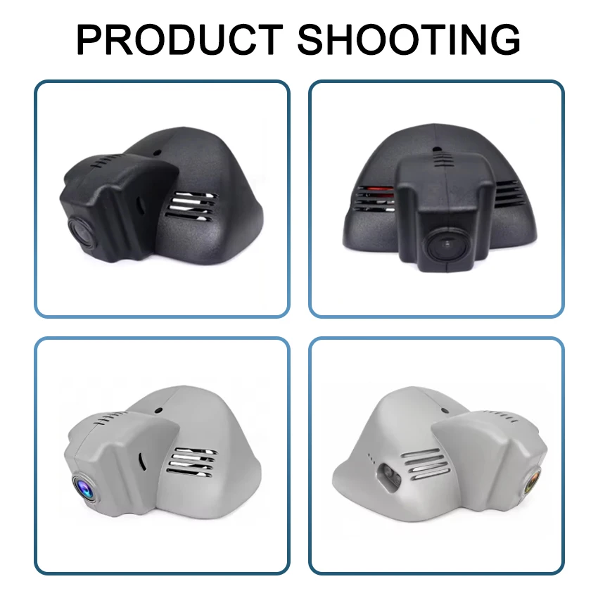 4K Dashcam For Renault Clio 4,Mégane 3,Twingo,Laguna 3, for Benz Smart W453 2014~2020 2021 2022 Fortwo Forfour, OEM Car Camera