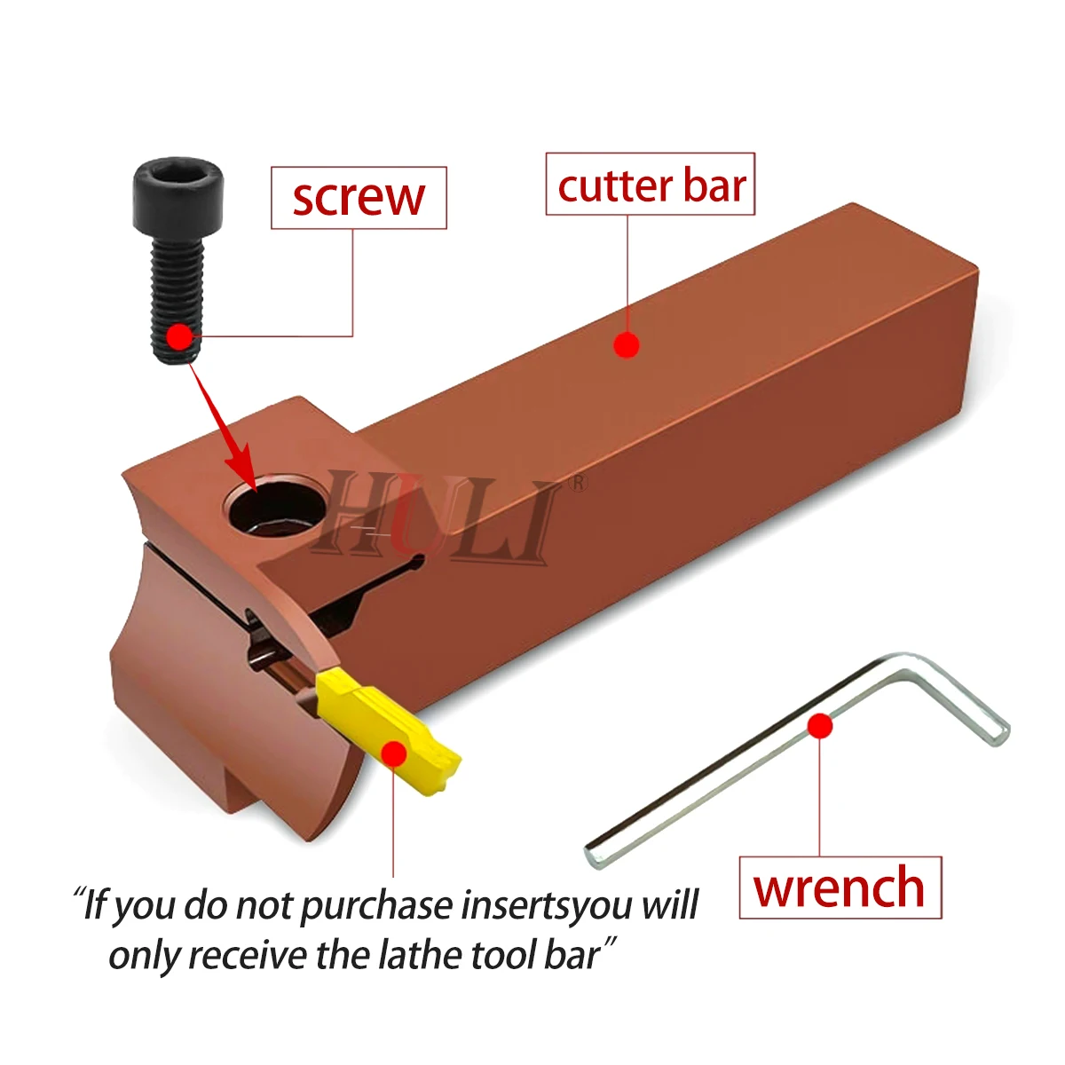 MGFVR420 Type 7 Spring Steel End Face Cutting Cutter Bar MGMN-G Grooving Inserts CNC Lathe Tools MGFVR425 Grooving Tool Holder