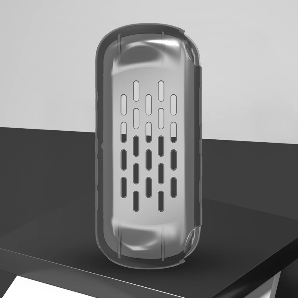 Transparent TPU Case Anti-Scratch Protective Cover Shockproof for Trimui Smart Pro Accessories