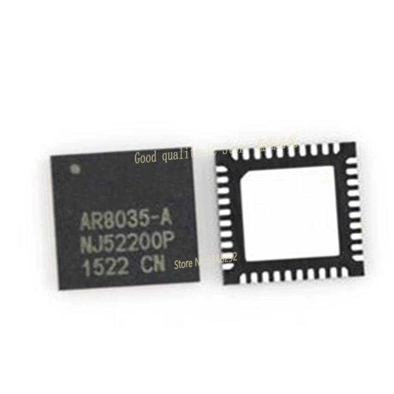 AR8035-A  10PCS/lot AR8035 QFN40 QFN