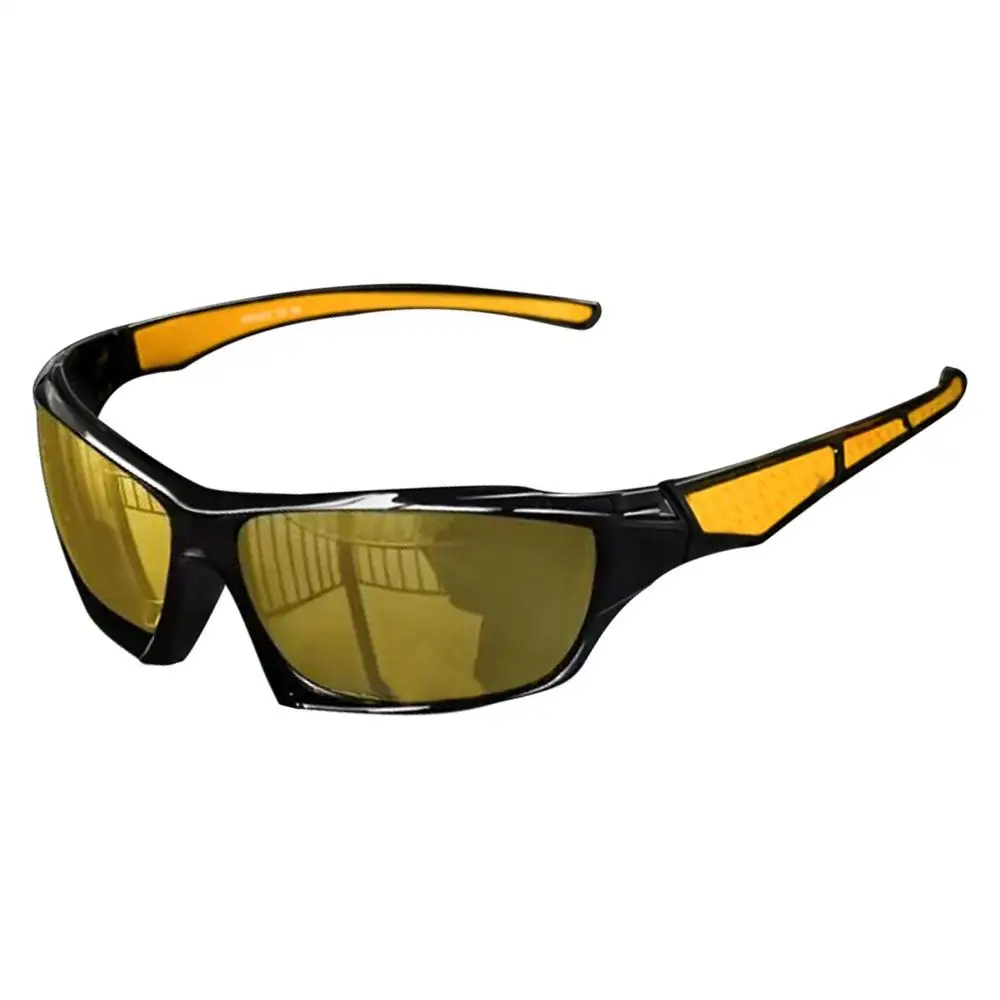 AliExpress NONE Mens Sun Glasses Lightweight Sun Glasses Polarized Sunglasses Comfortable Lightweight Frame Sport Eyeglasses for Driving Fishing