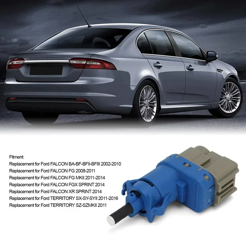 For Ford Falcon Ba … - image