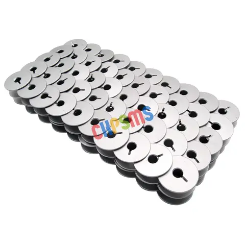 20 Steel Bobbins for Adler 167 267 Sewing Machines #167 180 ( 167180/167 00 180 0 20 Steel Bobbins for Adler 167 267 Sewing Machines #167 180 ( 167180/167 00 180 0