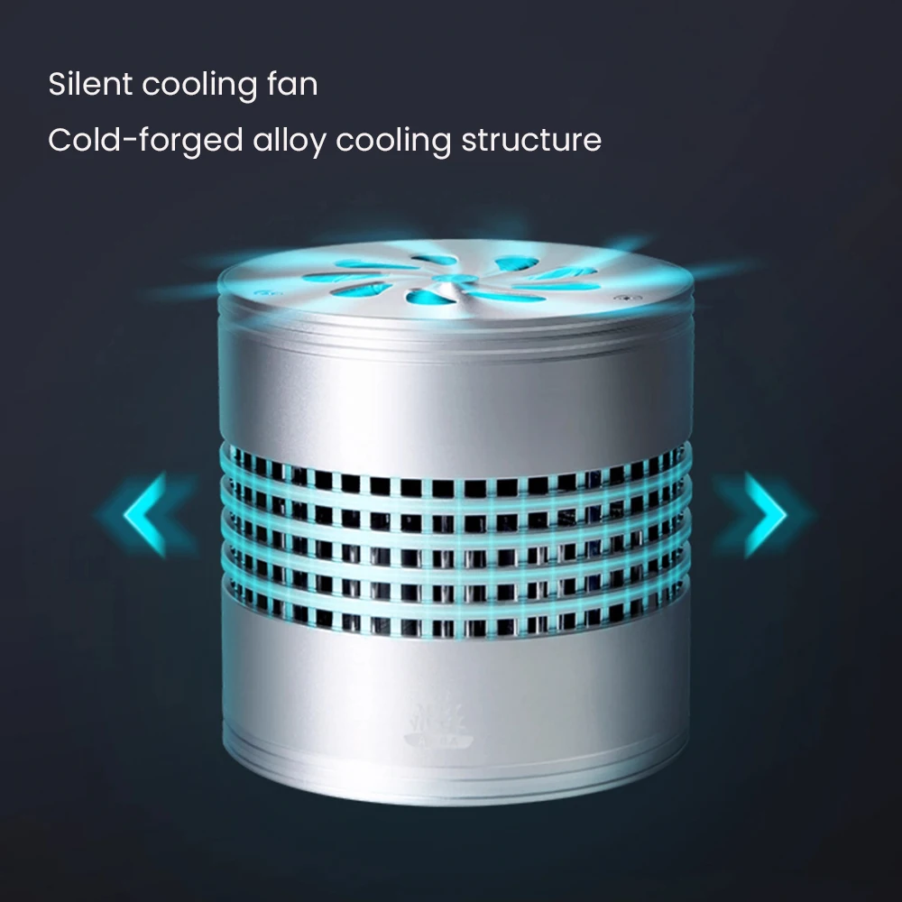 تطبيق بلوتوث 3.0 كامل الطيف للتحكم في المياه العذبة المزروعة لخزان الأسماك في المياه العذبة