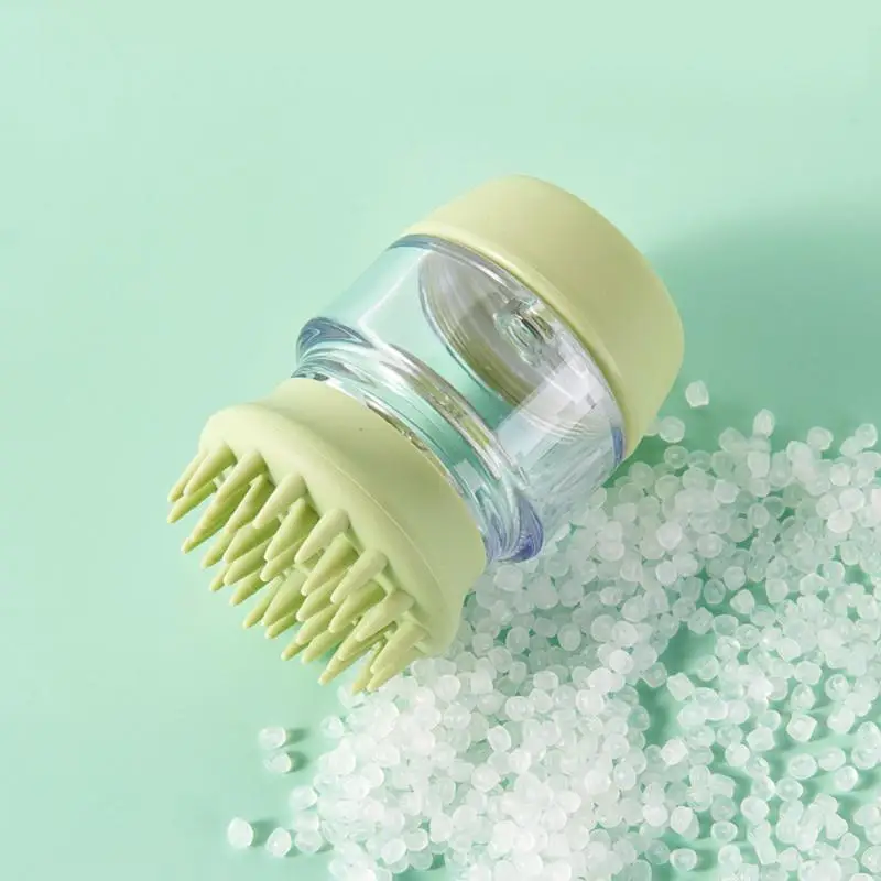 Cat Massage Comb Brush Deshedding Grooming Comb For Pet Dogs Water And Shampoo Brush For Pet Hair For Home Loose Hair Knotted
