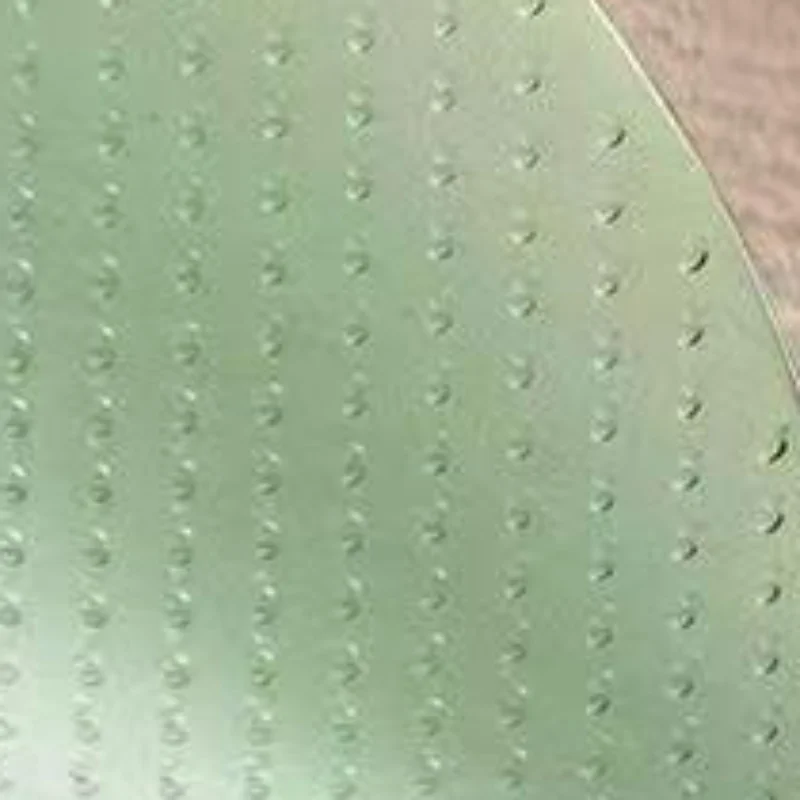 Standable Rice Spoon Non Sticky Rice Serving Scoop Thick Transparent PVC Rice Paddle Heat Resistant For Kitchen Rice Cooker Use
