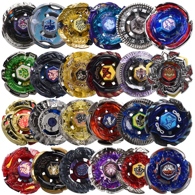 Beyblade Burst Gyro Toy Constellation Alloy Beyblade Rotating Combat Bulk Gyro Girl Boy Holiday Gift