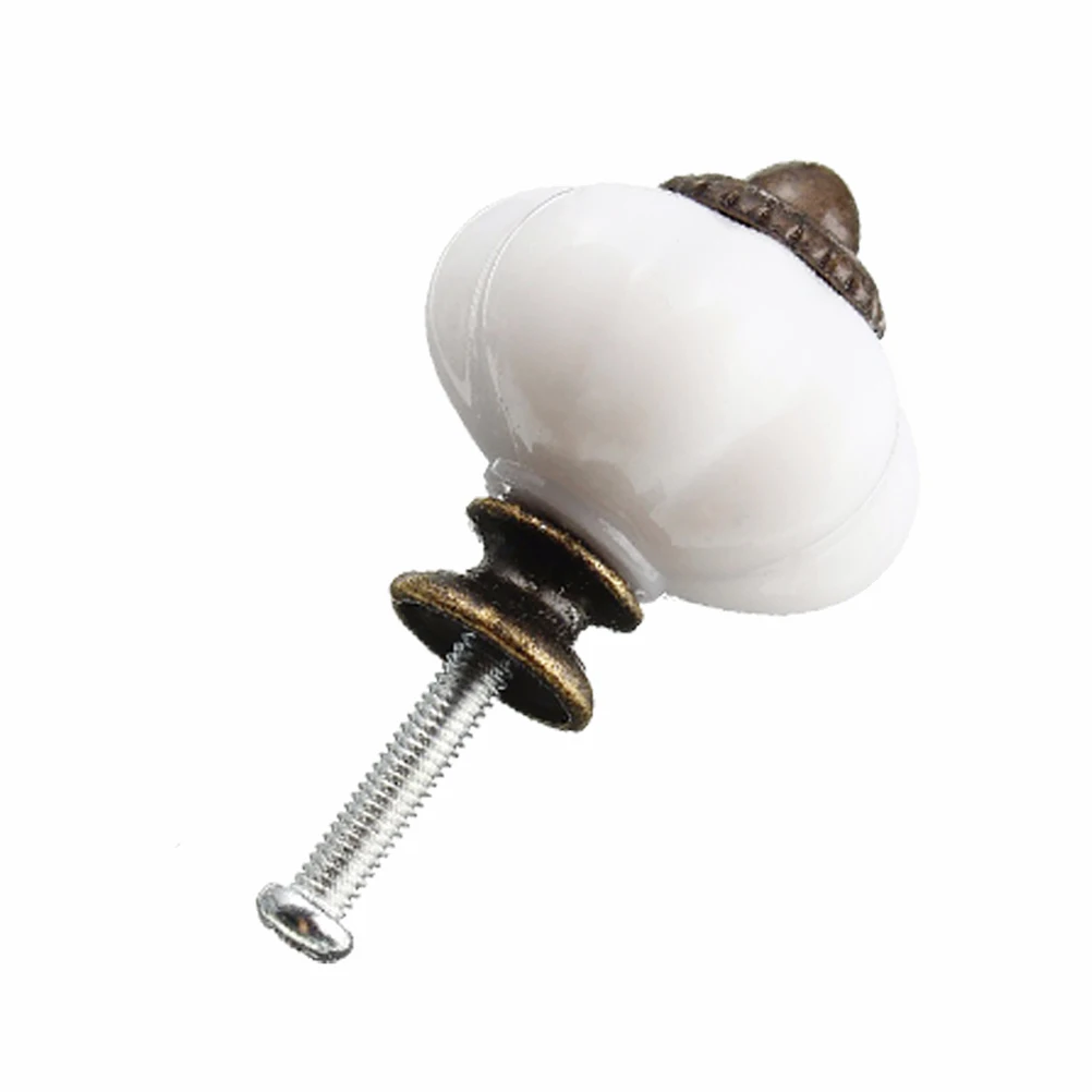 

10pcs Handle Plastic Cabinet Pull Knobs For Cupboard Wardrobe Door Plastic Cupboard Pull Knobs Handle Door Hardware Accessory