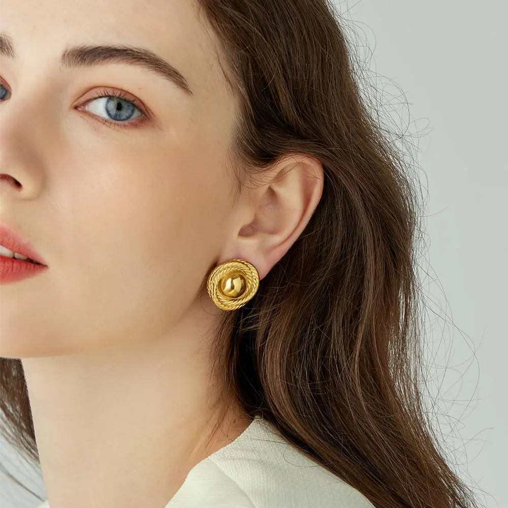 Yhtot Vintage 18K G… - image