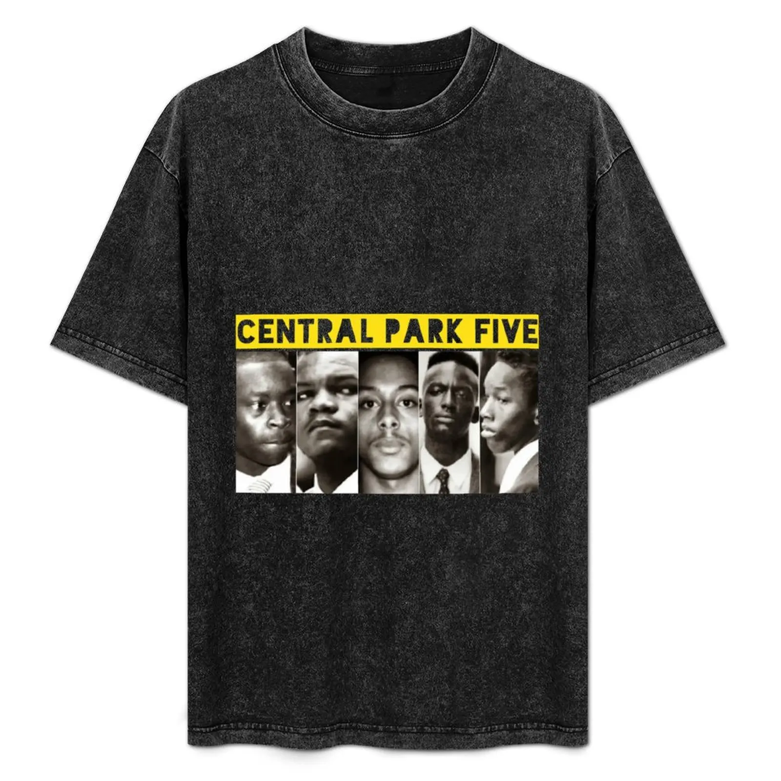 Central Park Five Names, Women When They See Us, T-Shirt for a boy anime stuff t shirts for men graphic