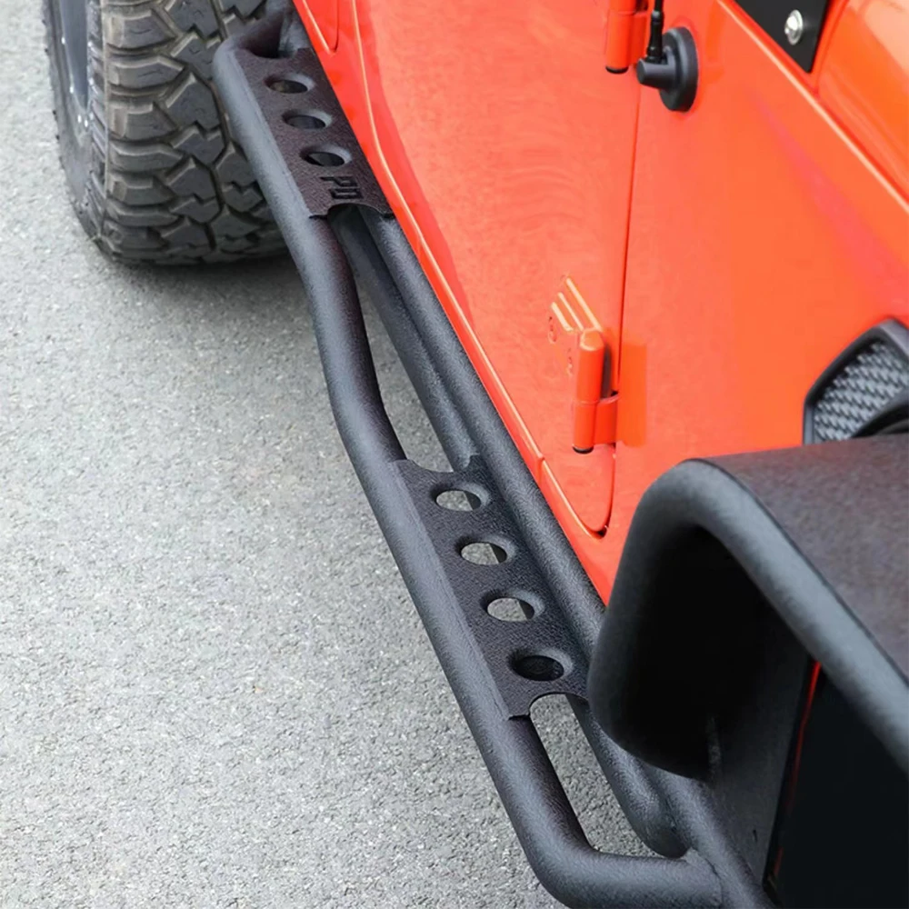 Running board for Jeep Wrangler JL side step bar auto parts other exterior accessories(old) car side pedal