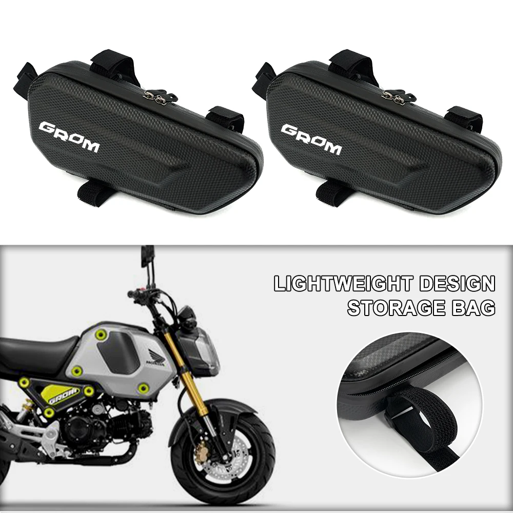 Upgrade Waterproof Fabric Rain Proof Nylon Motorcycle Storage Bag For HONDA DREAMWING Navi 110 Navi110 Navi 110 Hornet GROM