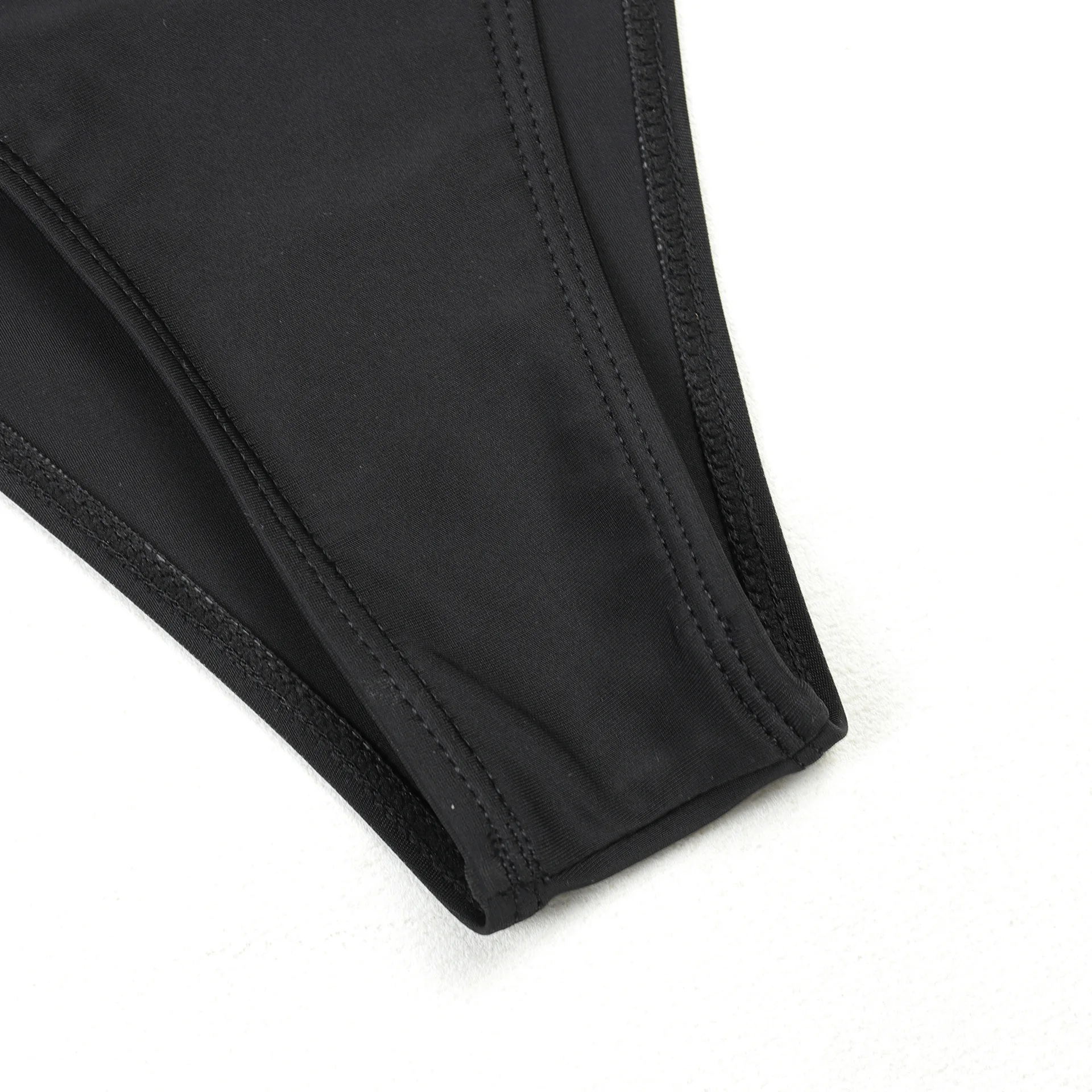 Black One Piece Swimsuit 2025 Vintage Retro Swimwear Women 3D Flower Bathing Suit Halter Beachwear Monokini Female Swimming Suit