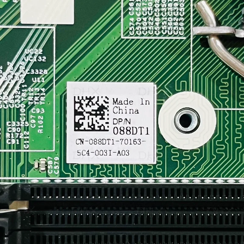 088DT1 88DT1 For DELL Inspiron 3847 3647 MT Motherboard MIH81R/Great 13040-1M GGDJT Mainboard 100% Tested Fully working DH