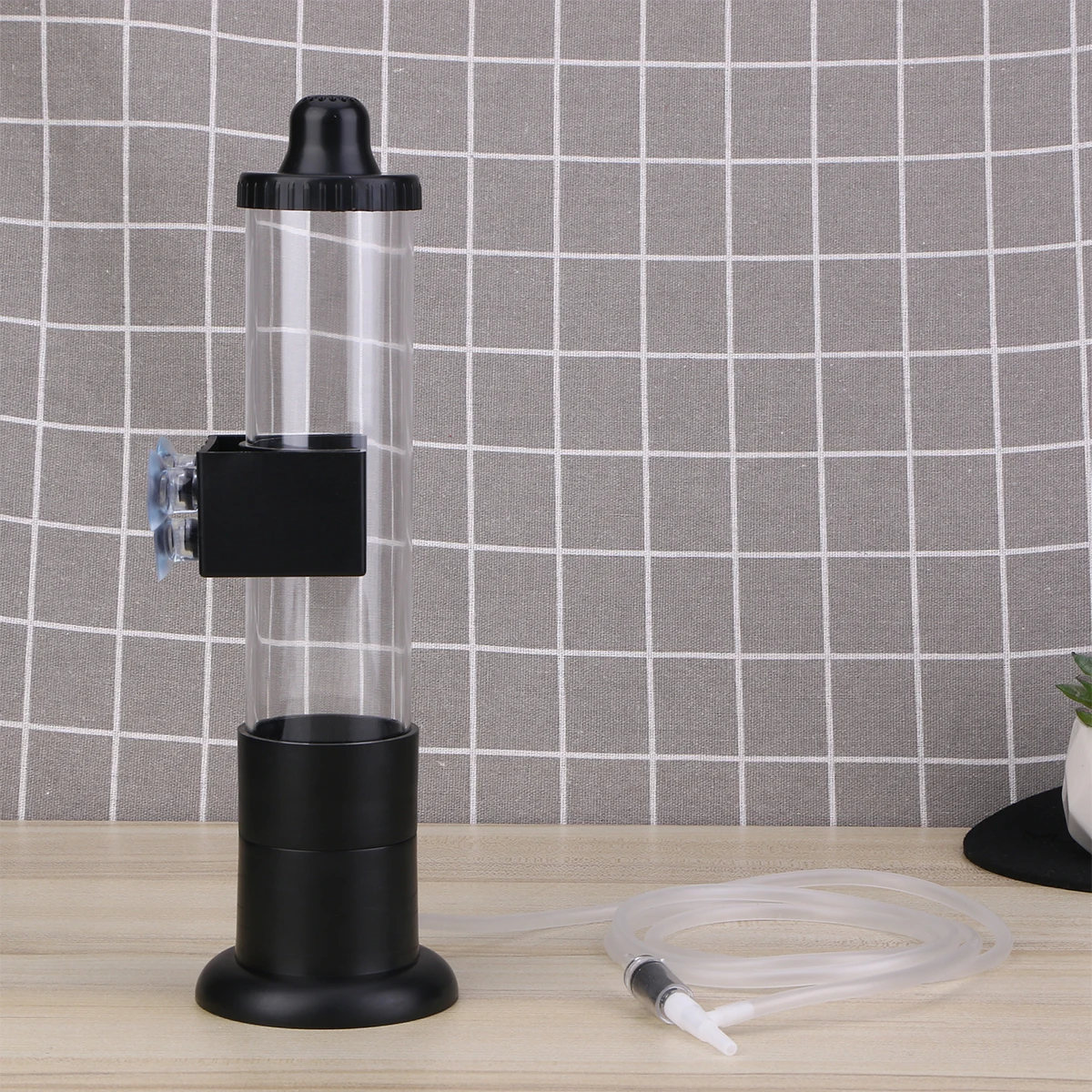 

Premium Plastic Incubator For Aquarium Tank Durable Fish Breeding Tool Adjustable Air Pump 28-30°C Hatch 36-48 Hours Easy Clean