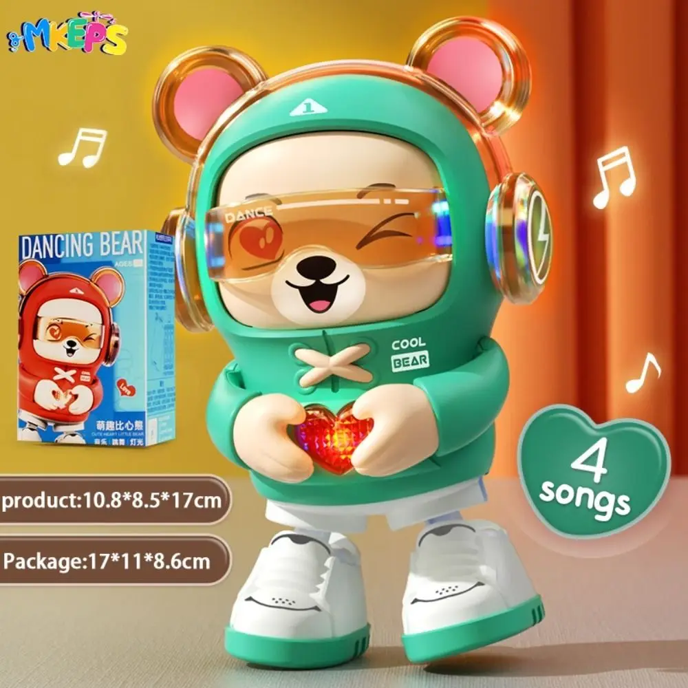 Singing Dancing Flashing Dancing Animal Educational With Light Electric Craw Learning Crawl Learning Musical