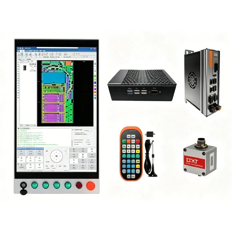 1PCS Industrial 12KW 2In1 Raytools BS12K-CAT XC6000PLUS Controller Laser System Fiber Laser Cutting Components