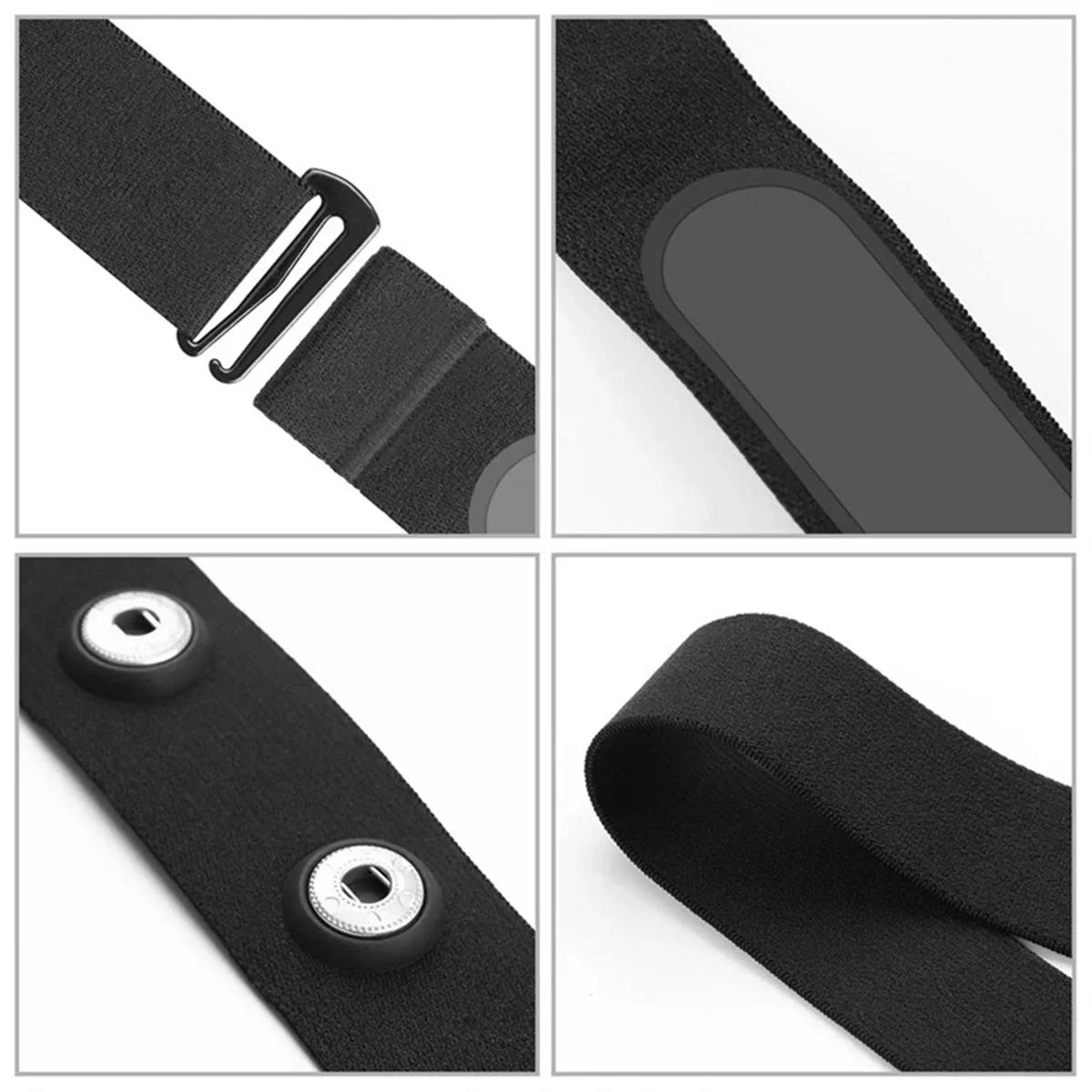 Heart Rate Monitor Heart Rate Monitor Chest Strap for Wireless Connection Armband