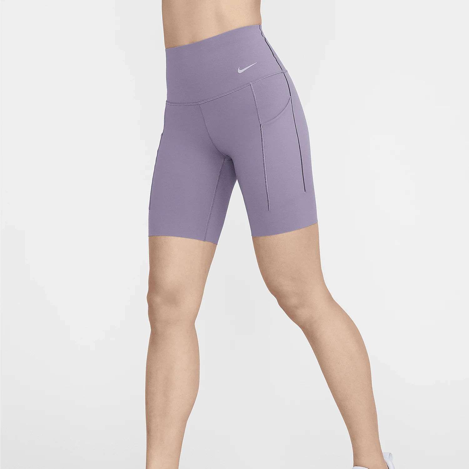 Nike genuine summer women's elastic breathable training casual sports shorts DQ5995-509