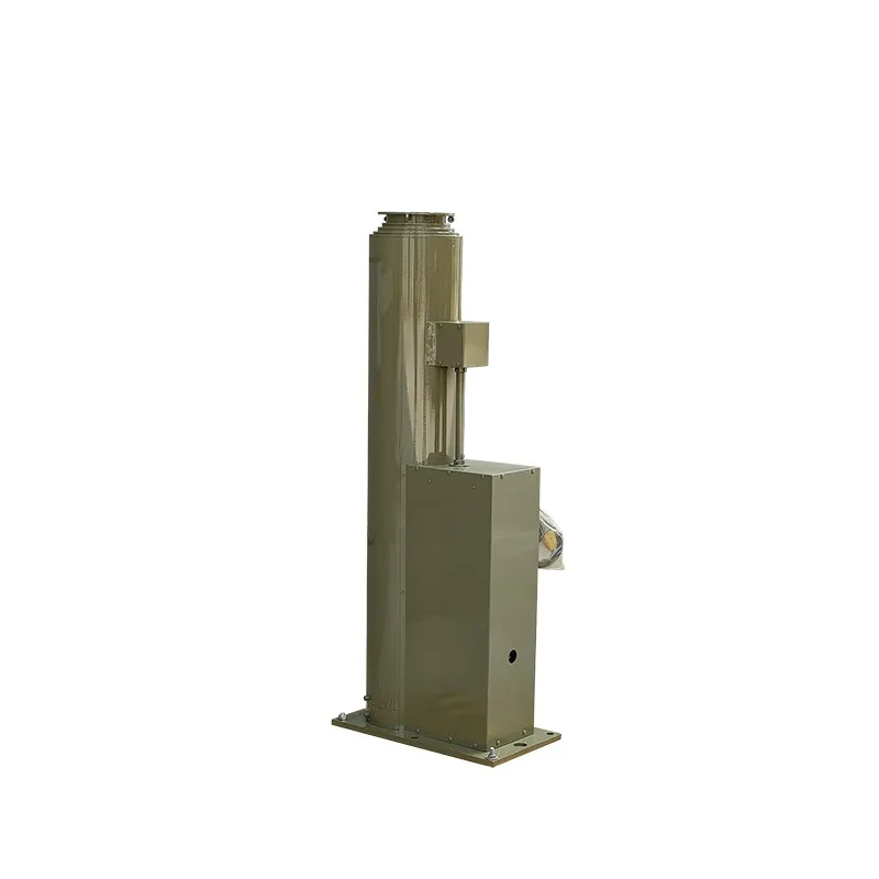 

Round tube screw high load-bearing electric telescopic rod
