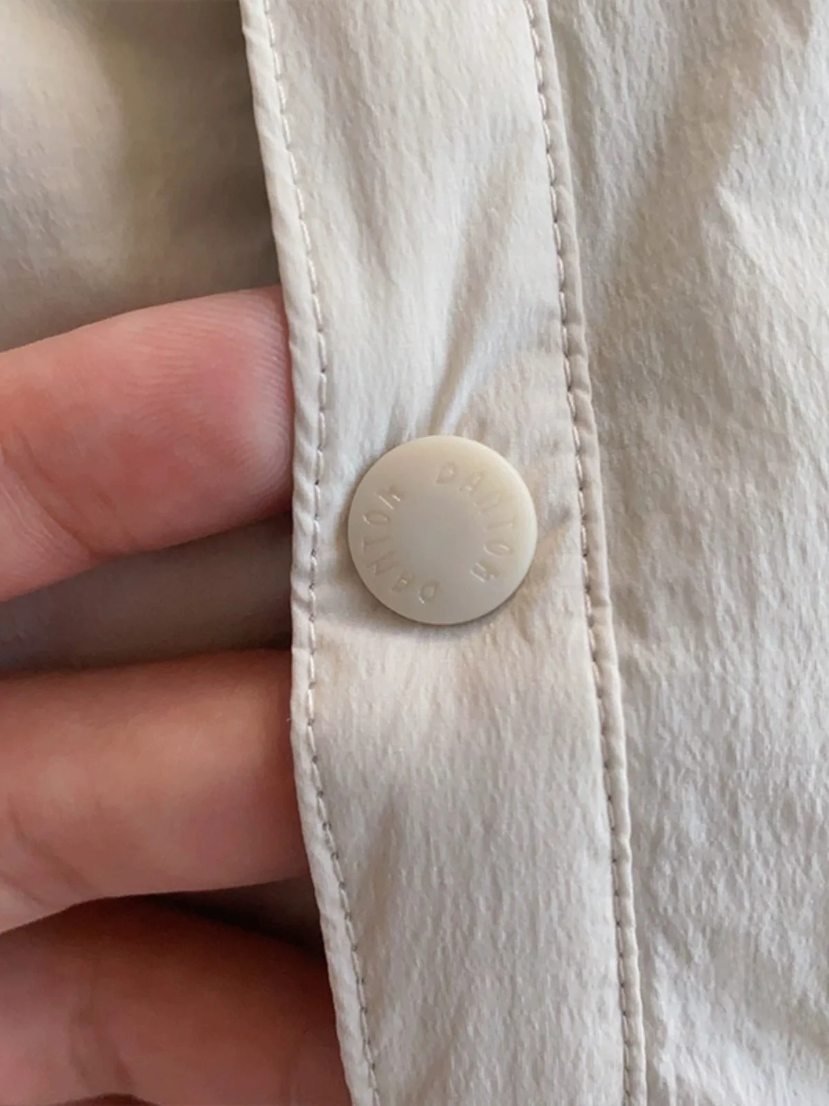 سترة قطنية خفيفة الوزن بياقة مستديرة، إصدار جديد لخريف وشتاء 2023، متعددة الاستخدامات وبسيطة بأسلوب الشارع، معطف قصير بأكمام ...