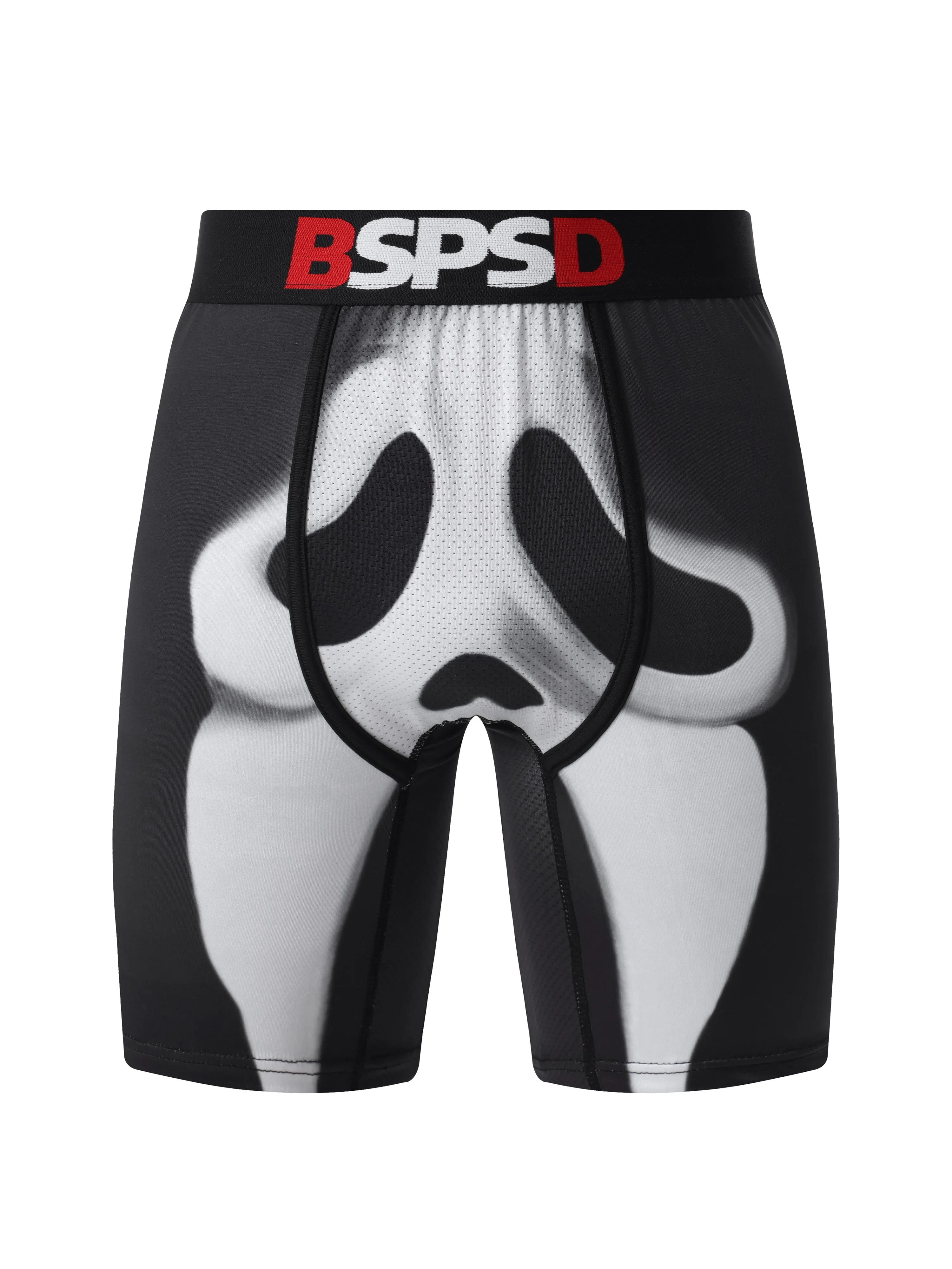 الرجال الملابس الداخلية الملاكمين مثير تنفس رجل Boxershorts جذوع حجم كبير S-XXL رجل السباحة السروال الرجال سراويل الملاكمين ملخصات #4