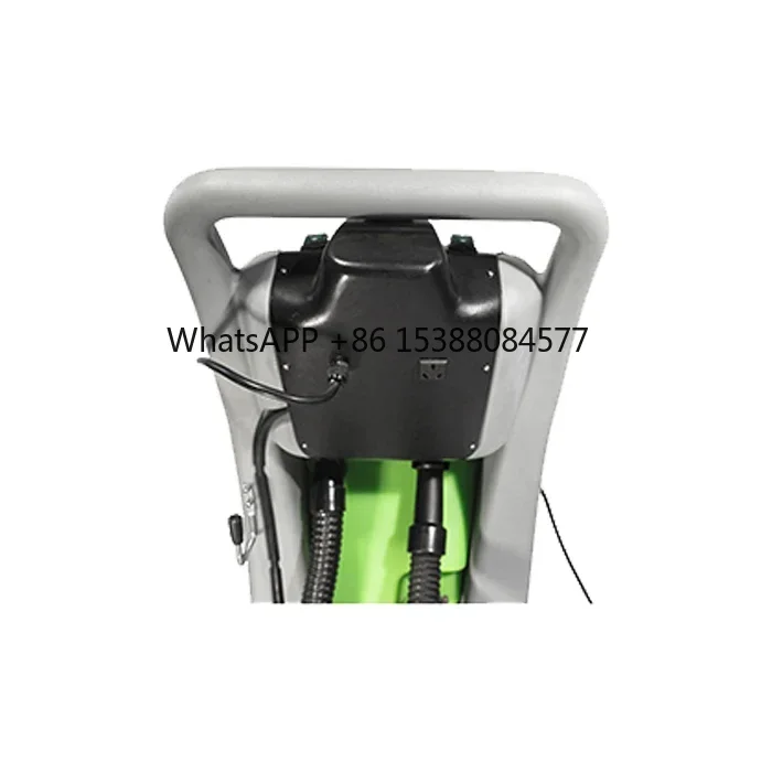 

Hot salaes factory direct sales CleanHorse D2 Auto Commercial Carpet Cleaner Extractor Walk Behind Carpet Washing Machine