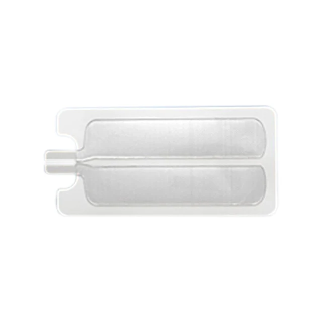 Electrosurgical Neutral Electrode Patient Plate, Disposable Adult Unipolar/Bipolar Ground Mat