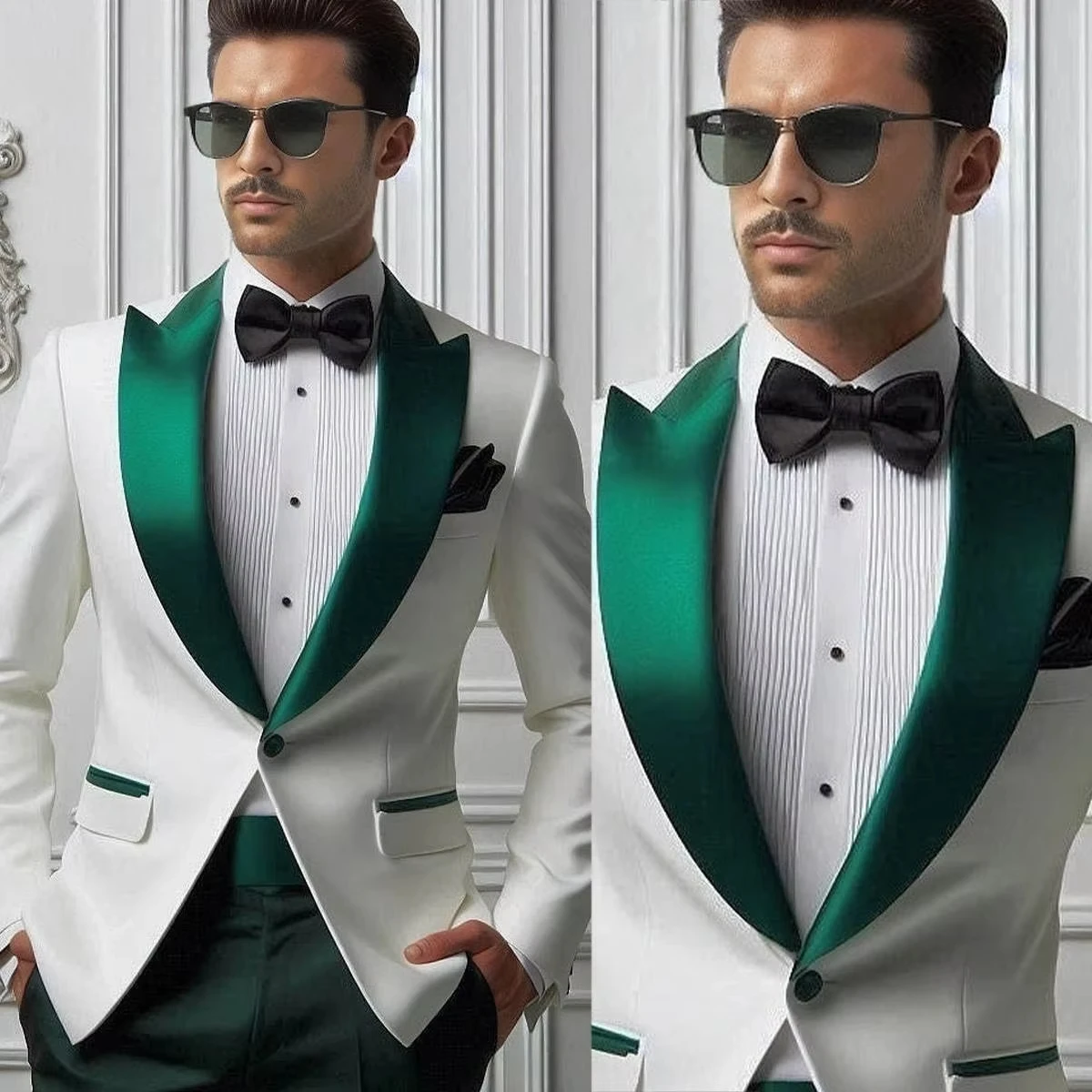 Costume de Mariage Sur Mesure  - Men'S Formal Wear For Graduation avis et prix